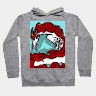 Dragon Claw Hoodie